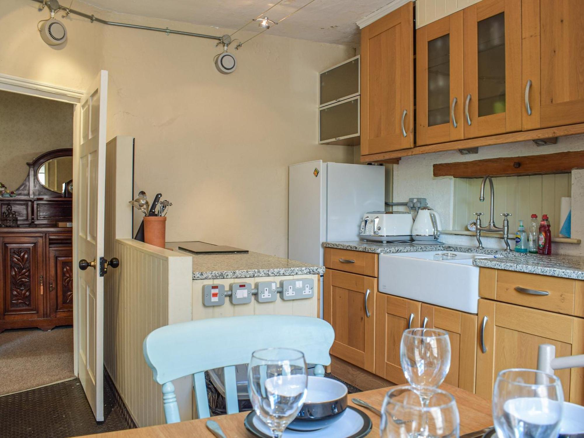 1 Severn Bank Holiday home *