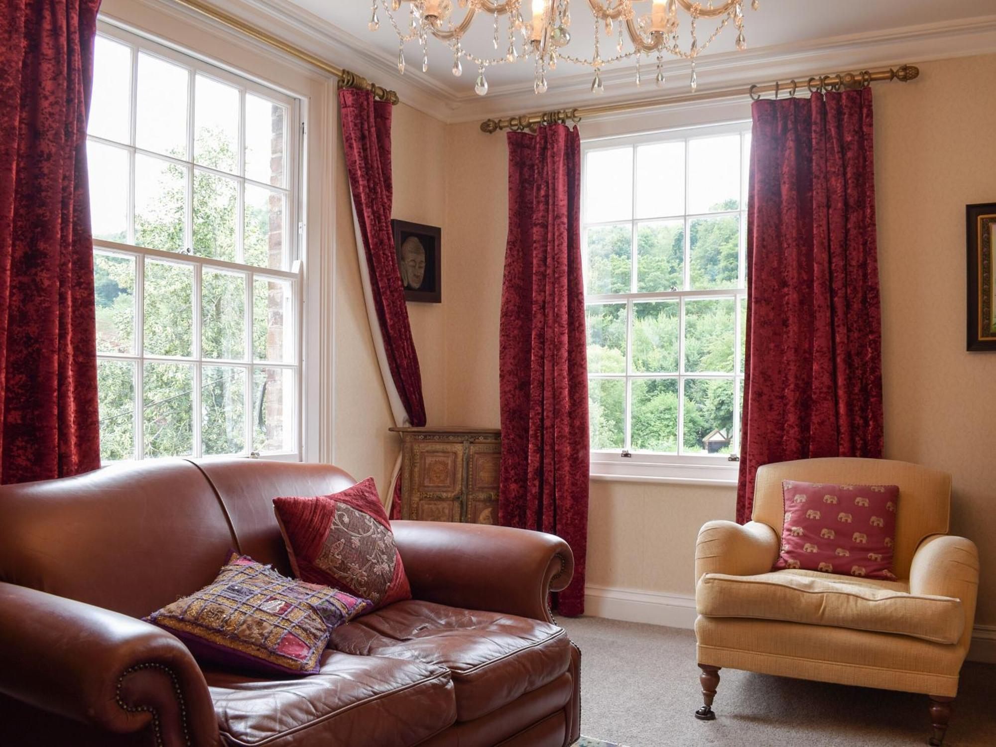 Holiday home 1 Severn Bank *