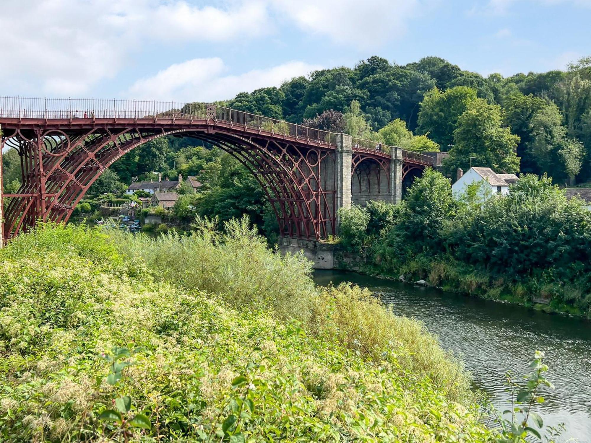 1 Severn Bank * Ironbridge
